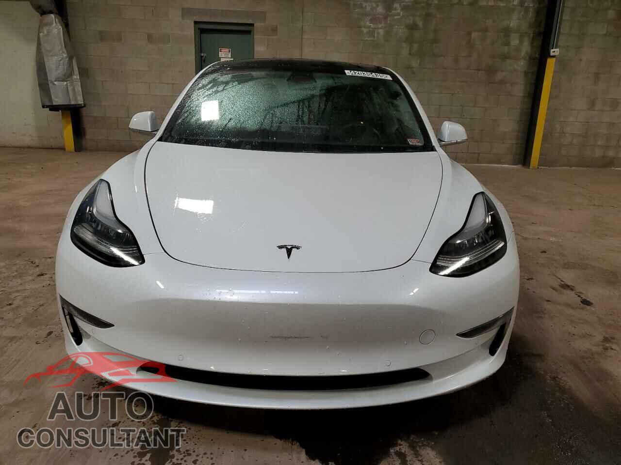 TESLA MODEL 3 2019 - 5YJ3E1EA9KF483725