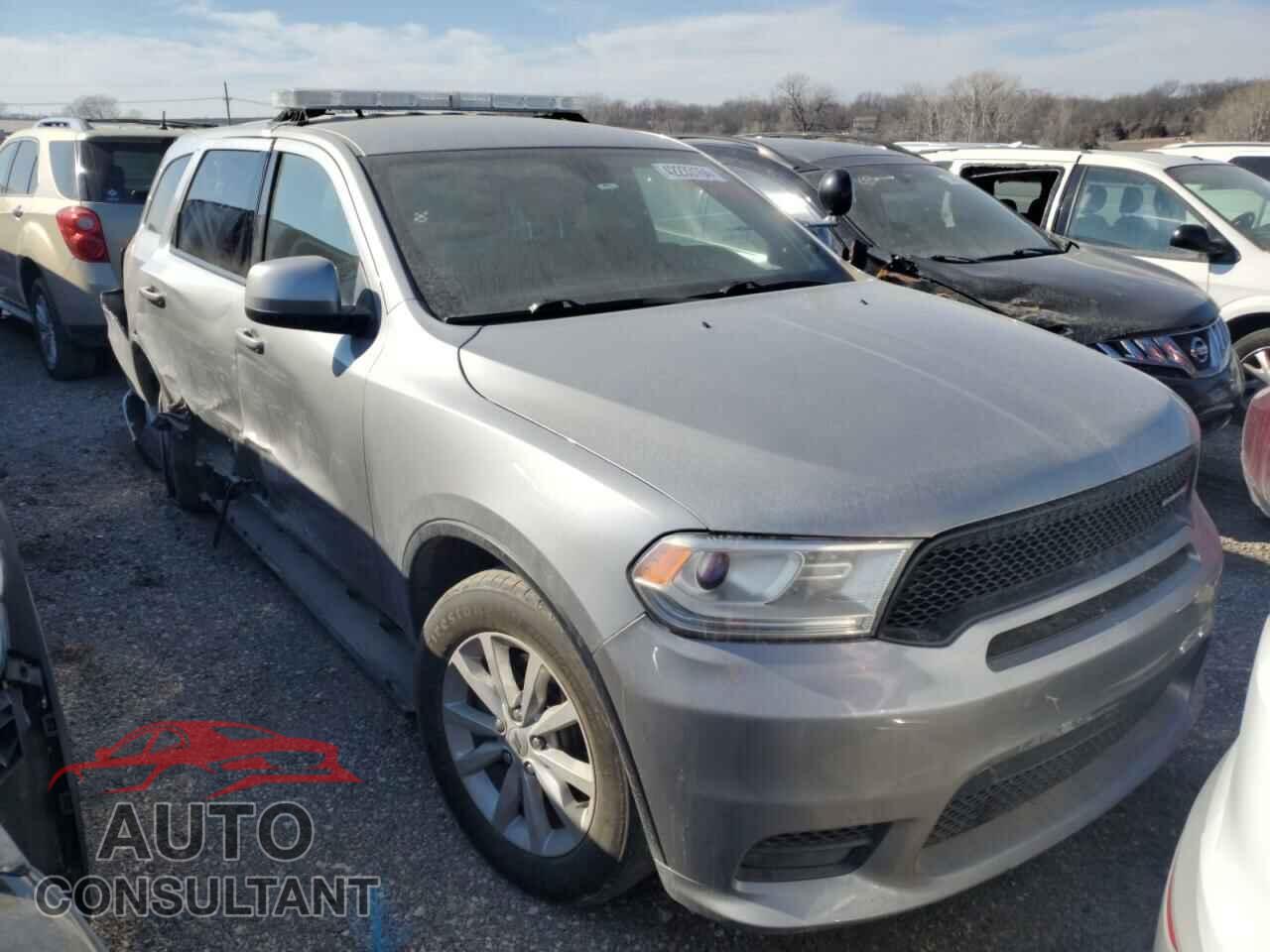 DODGE DURANGO 2020 - 1C4SDJFT9LC296952