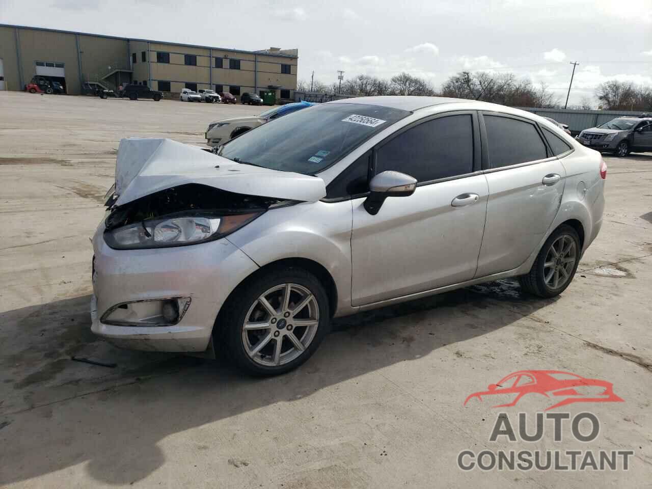 FORD FIESTA 2019 - 3FADP4BJ7KM106848