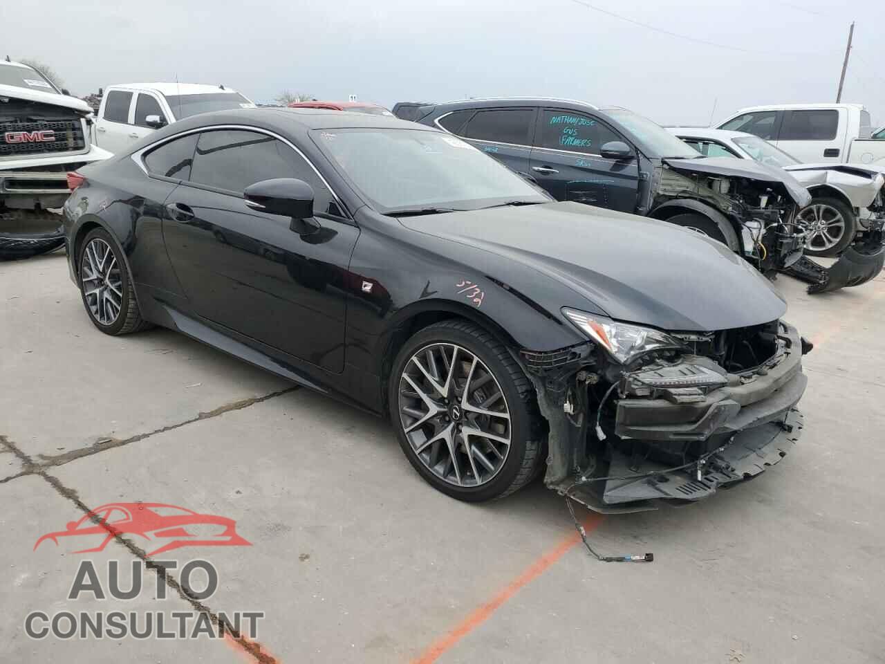 LEXUS RX350 2015 - JTHHE5BC3F5004885
