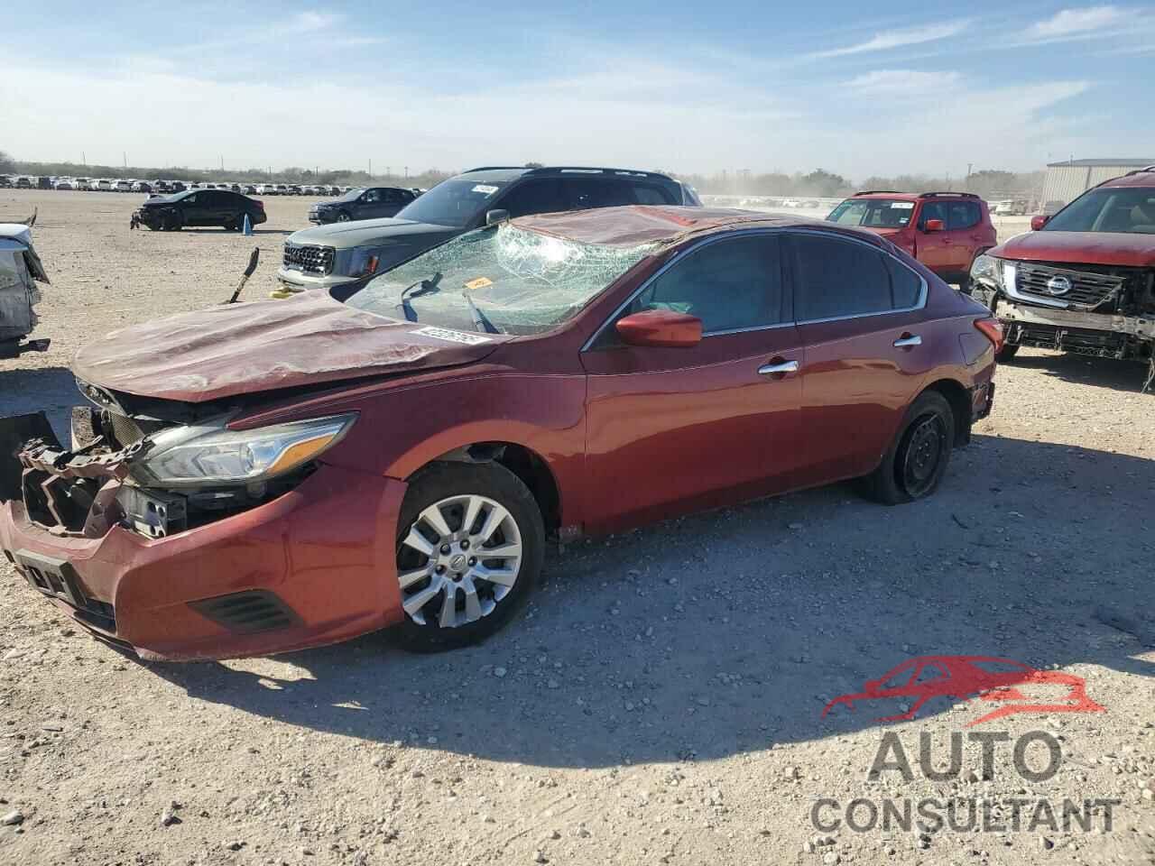 NISSAN ALTIMA 2016 - 1N4AL3AP7GN333372