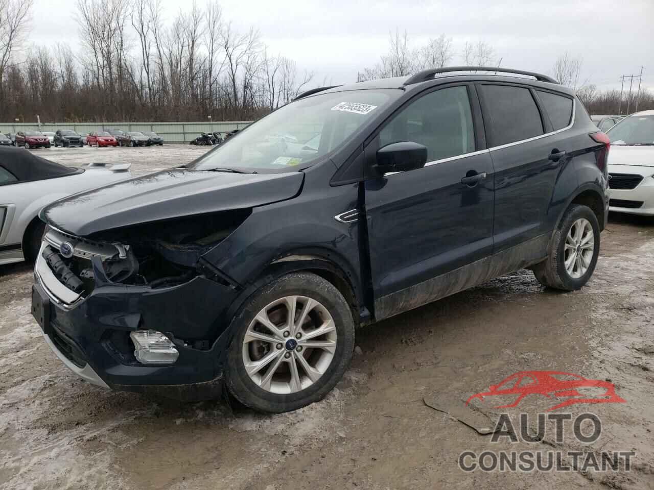 FORD ESCAPE 2019 - 1FMCU9HD7KUB92425
