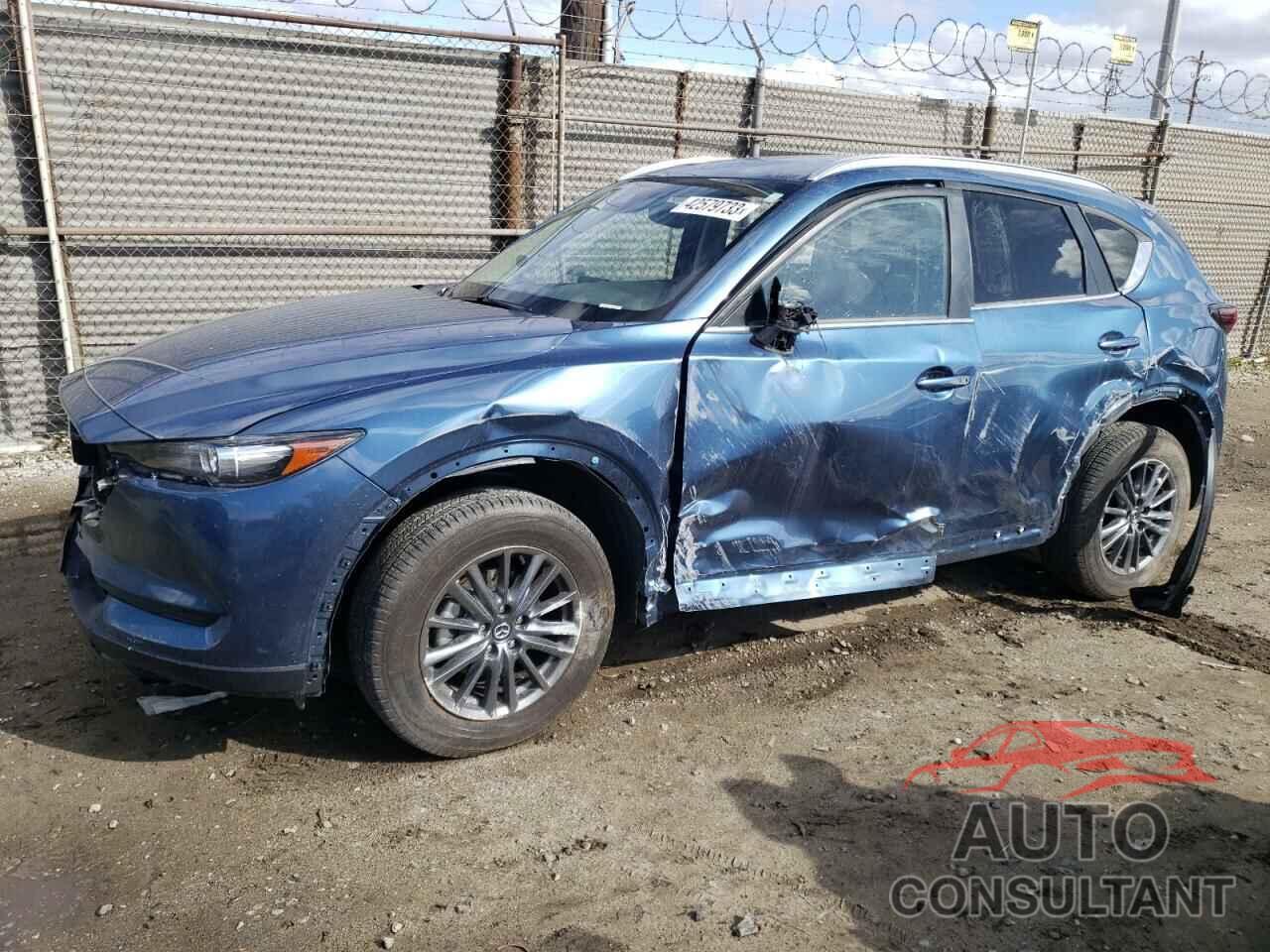 MAZDA CX-5 2020 - JM3KFACMXL0856655
