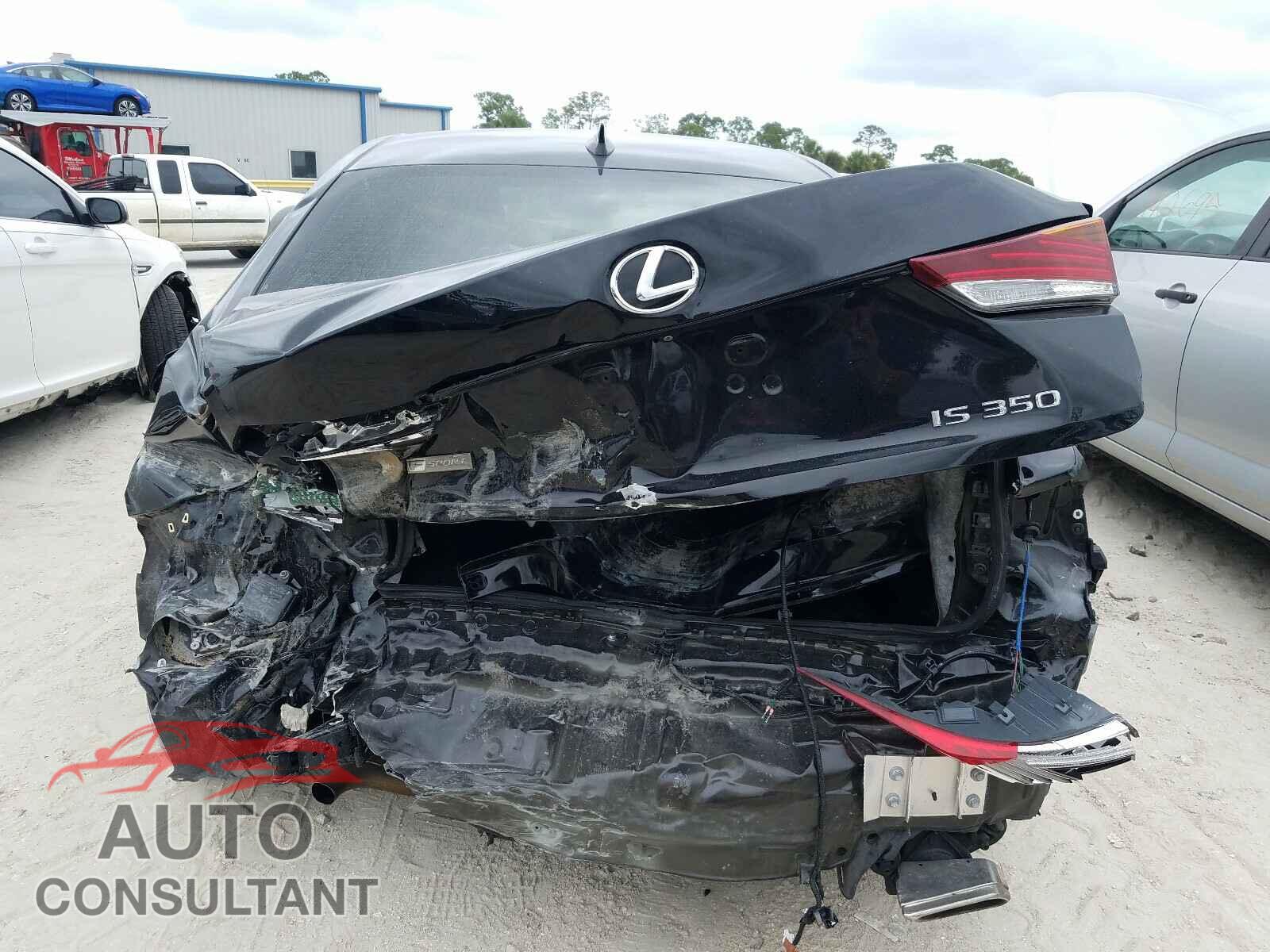 LEXUS IS 2019 - JTHBZ1D28K5034367
