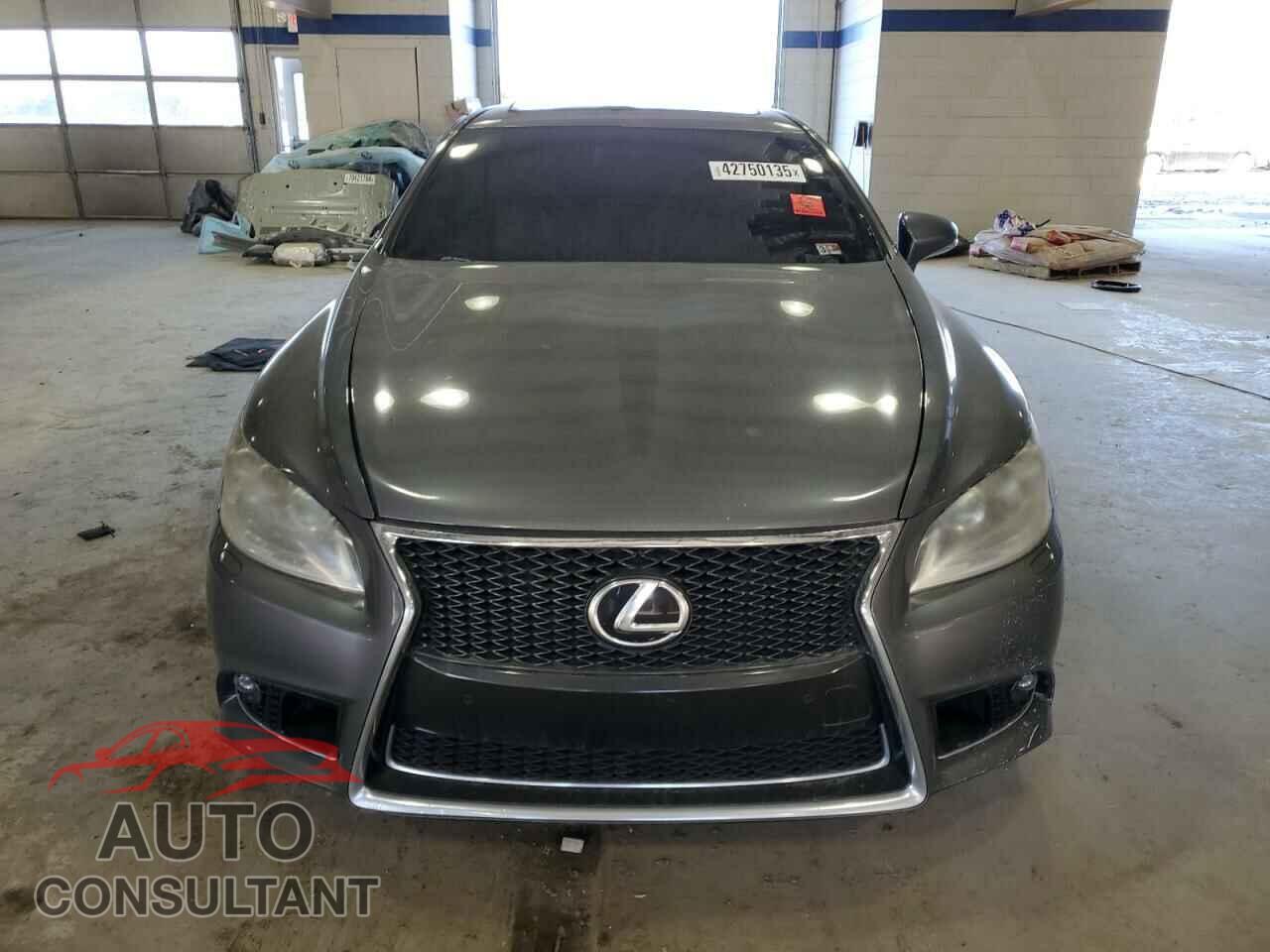 LEXUS LS460 2014 - JTHBL5EF2E5127058