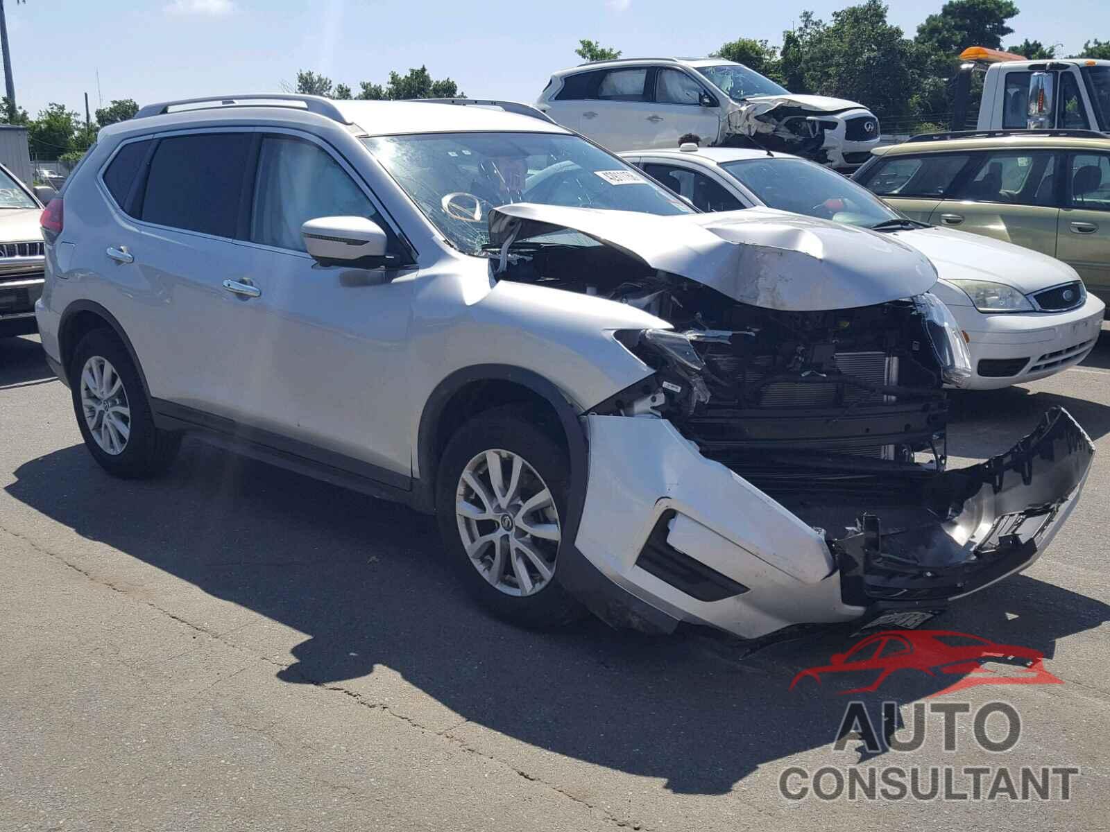 NISSAN ROGUE S 2018 - KNMAT2MV3JP520067