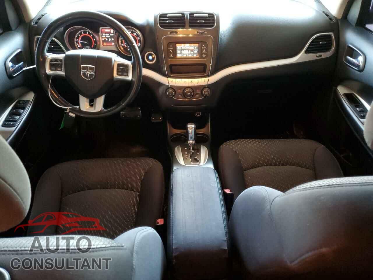 DODGE JOURNEY 2013 - 3C4PDCAB8DT556084