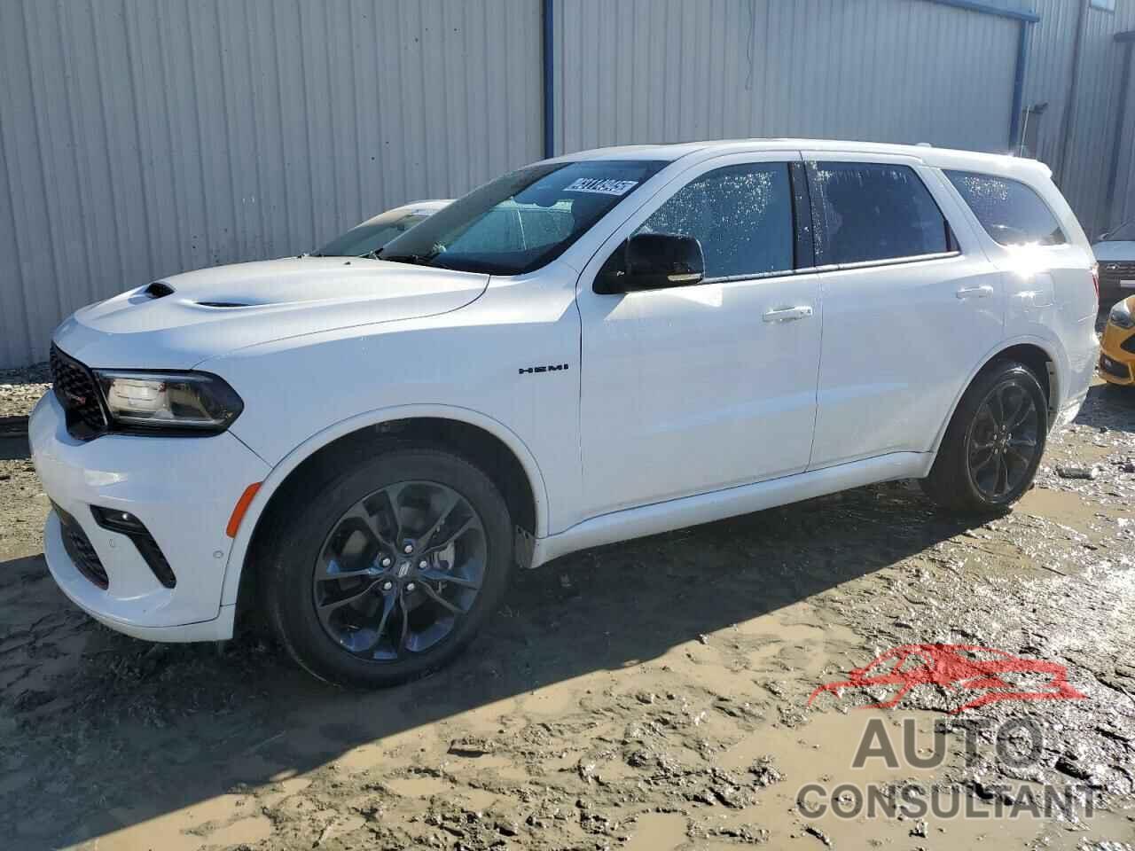 DODGE DURANGO 2022 - 1C4SDHCT6NC218029