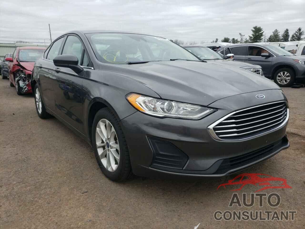 FORD FUSION 2019 - 3FA6P0H77KR218565
