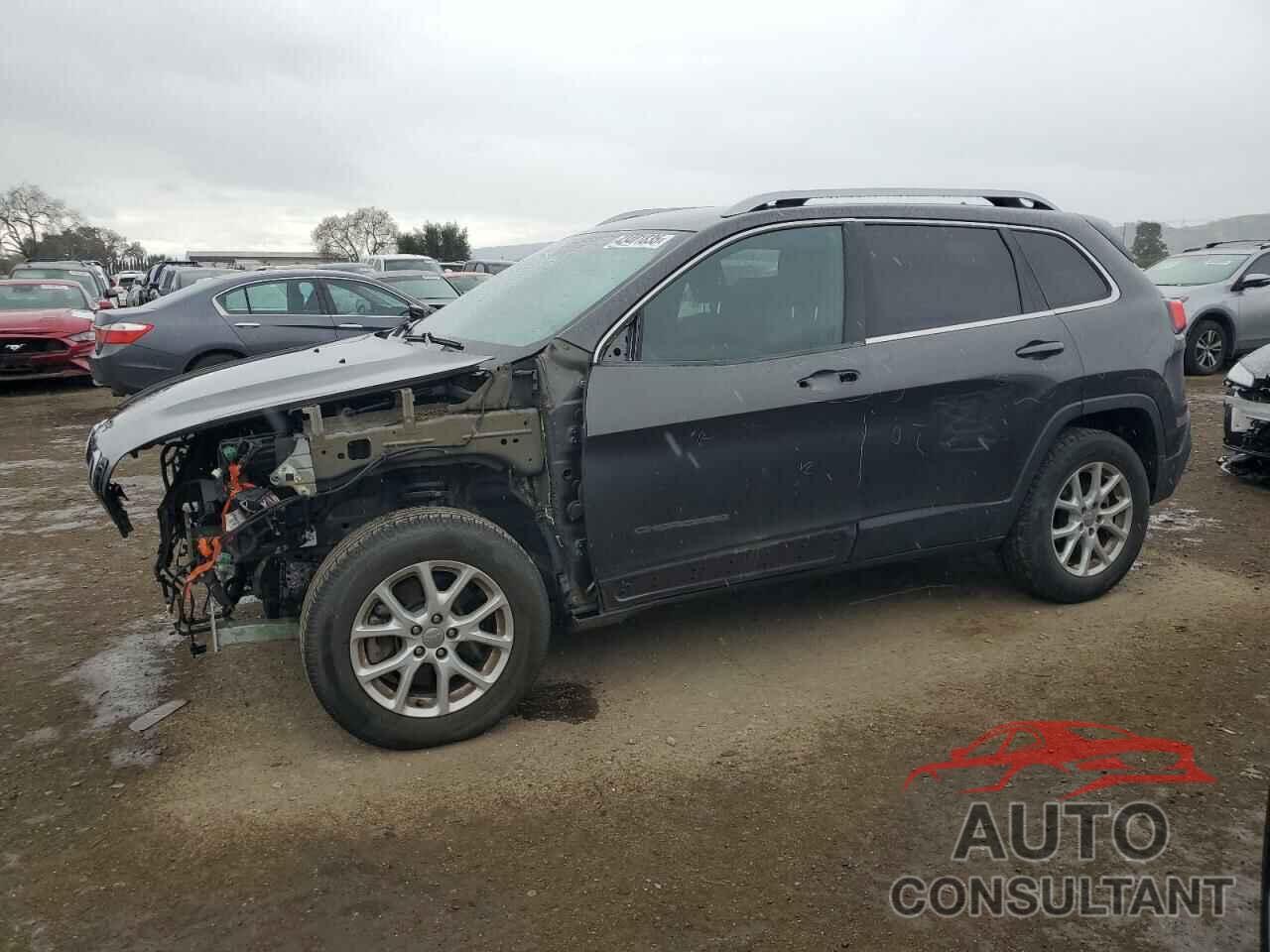 JEEP GRAND CHER 2014 - 1C4PJLCB4EW168707