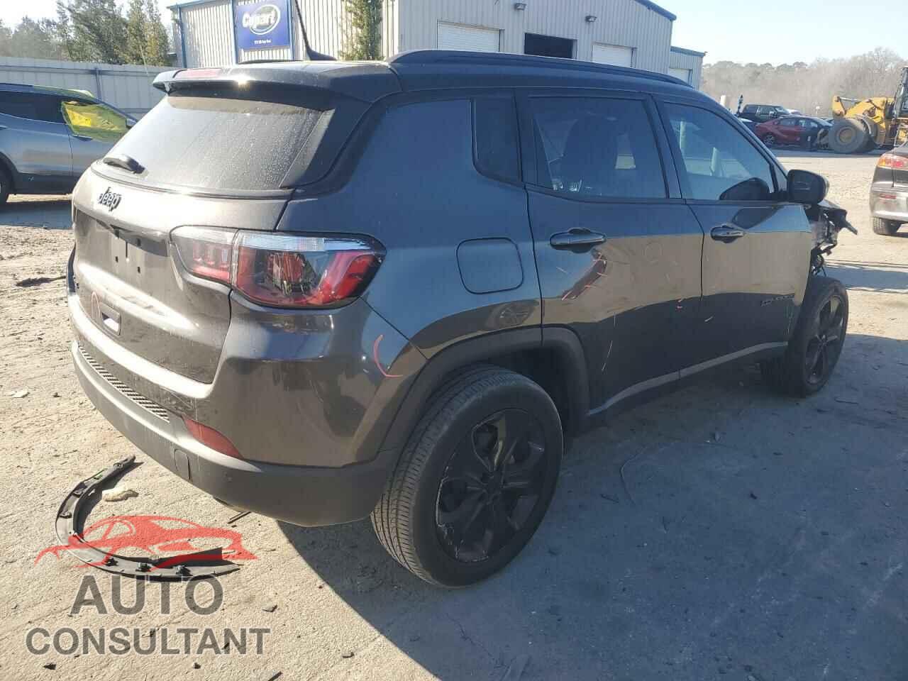 JEEP COMPASS 2020 - 3C4NJDBB9LT120427