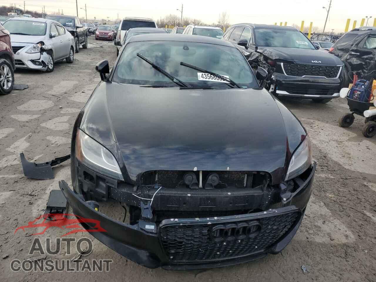 AUDI TT 2013 - TRUBFAFK9D1004043