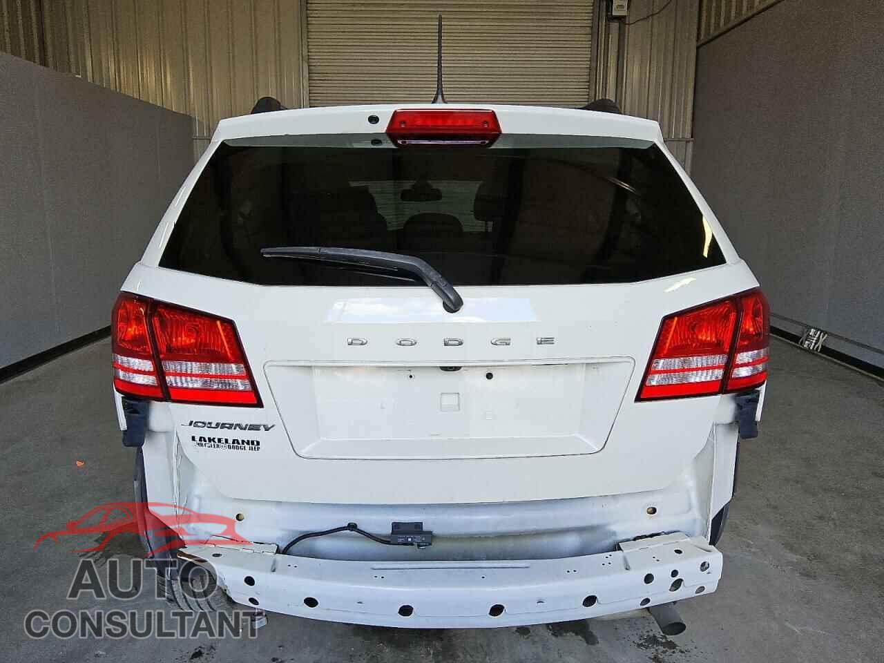 DODGE JOURNEY 2020 - 3C4PDCAB5LT202103