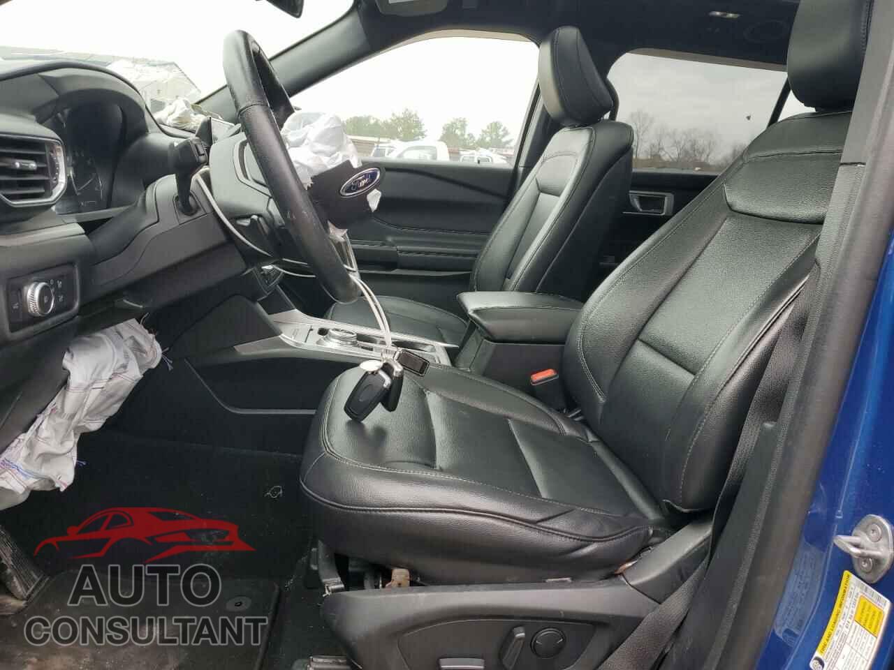 FORD EXPLORER 2020 - 1FMSK7DH3LGB38411