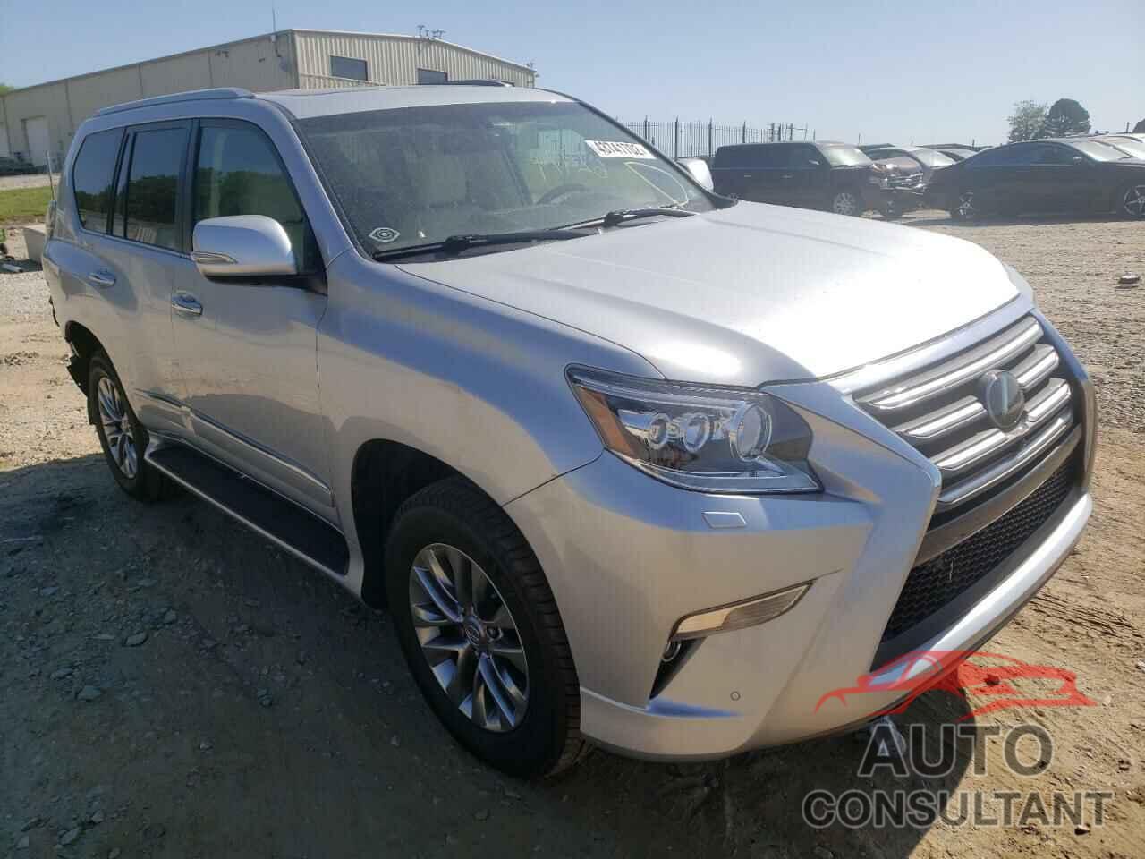 LEXUS GX 2018 - JTJJM7FX2J5207030