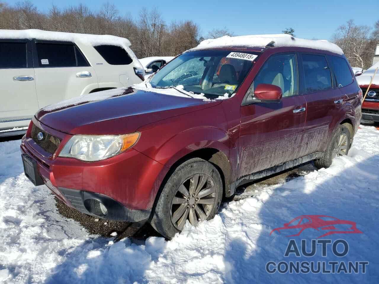 SUBARU FORESTER 2013 - JF2SHAEC7DH420499