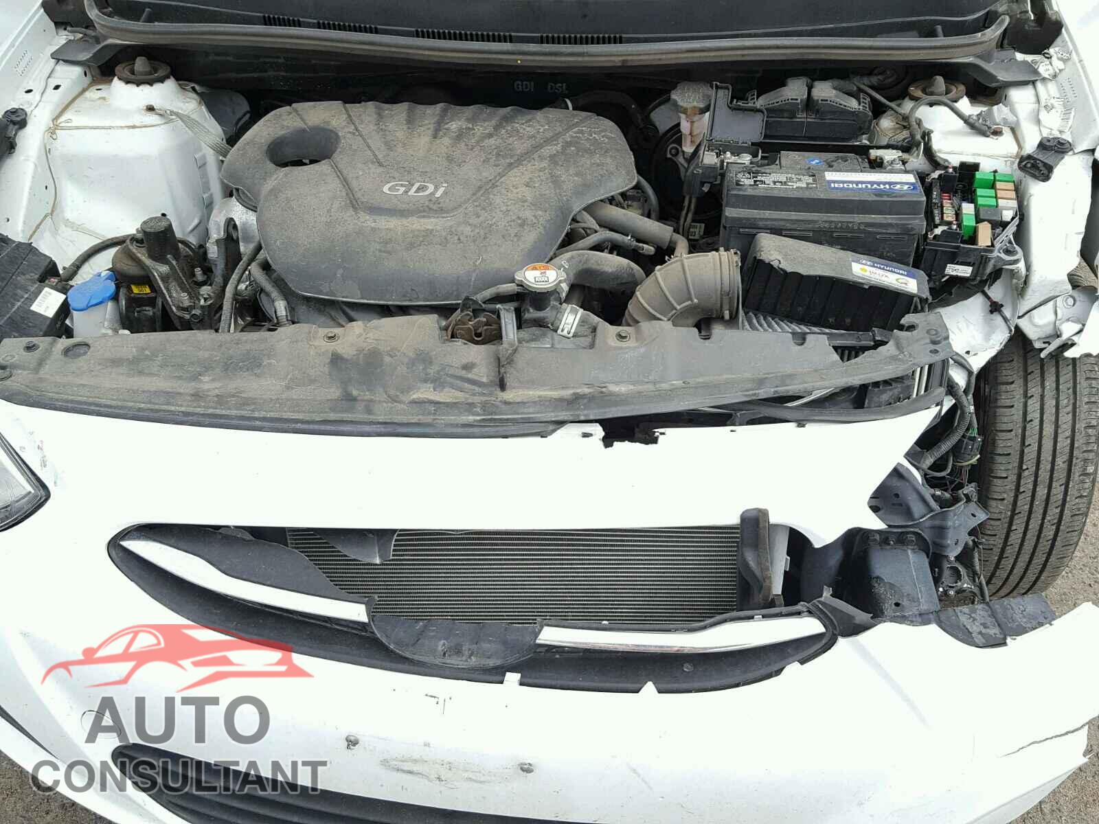 HYUNDAI ACCENT 2017 - KMHCT5AE2HU331237