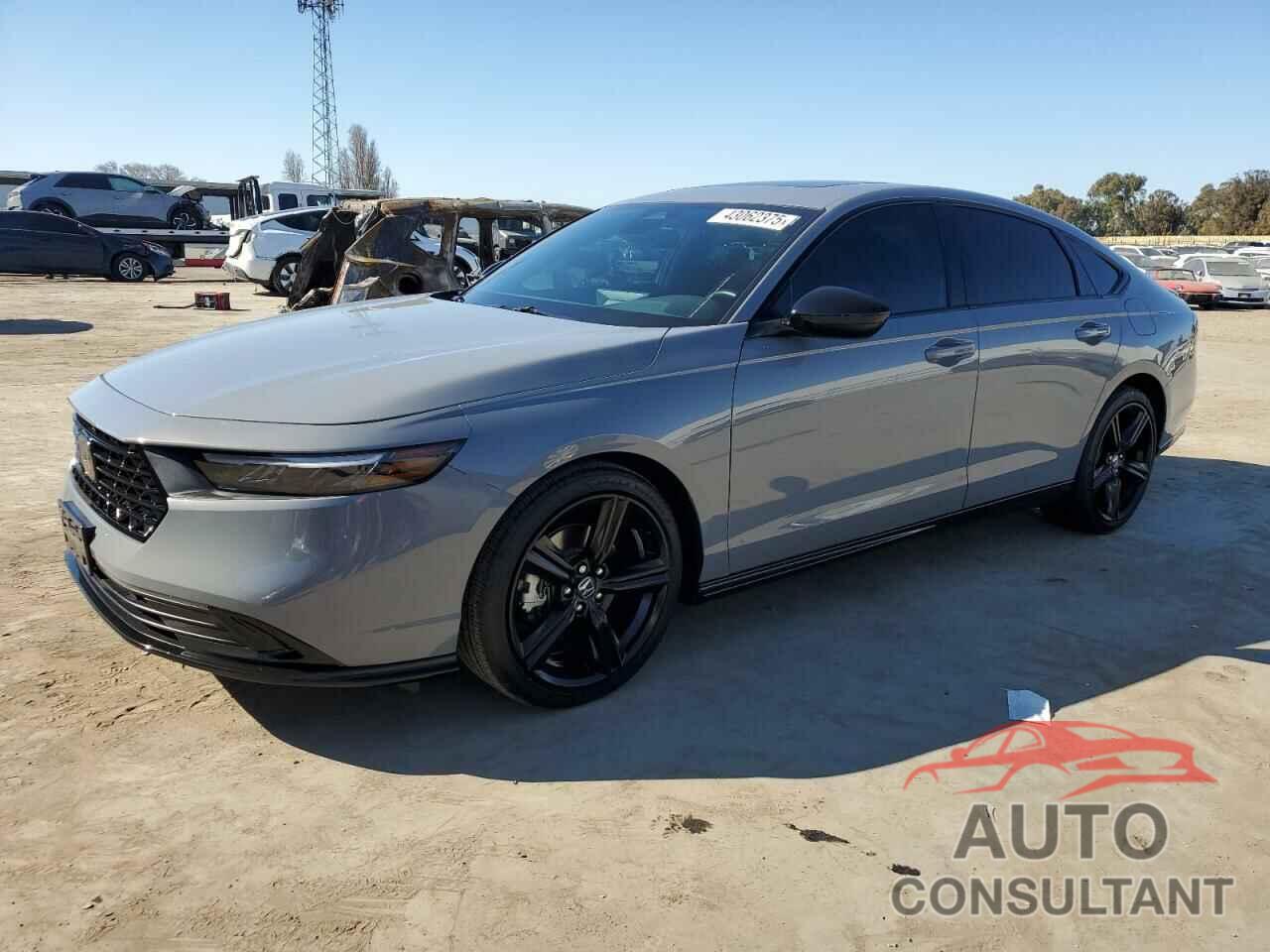 HONDA ACCORD 2024 - 1HGCY2F76RA014886