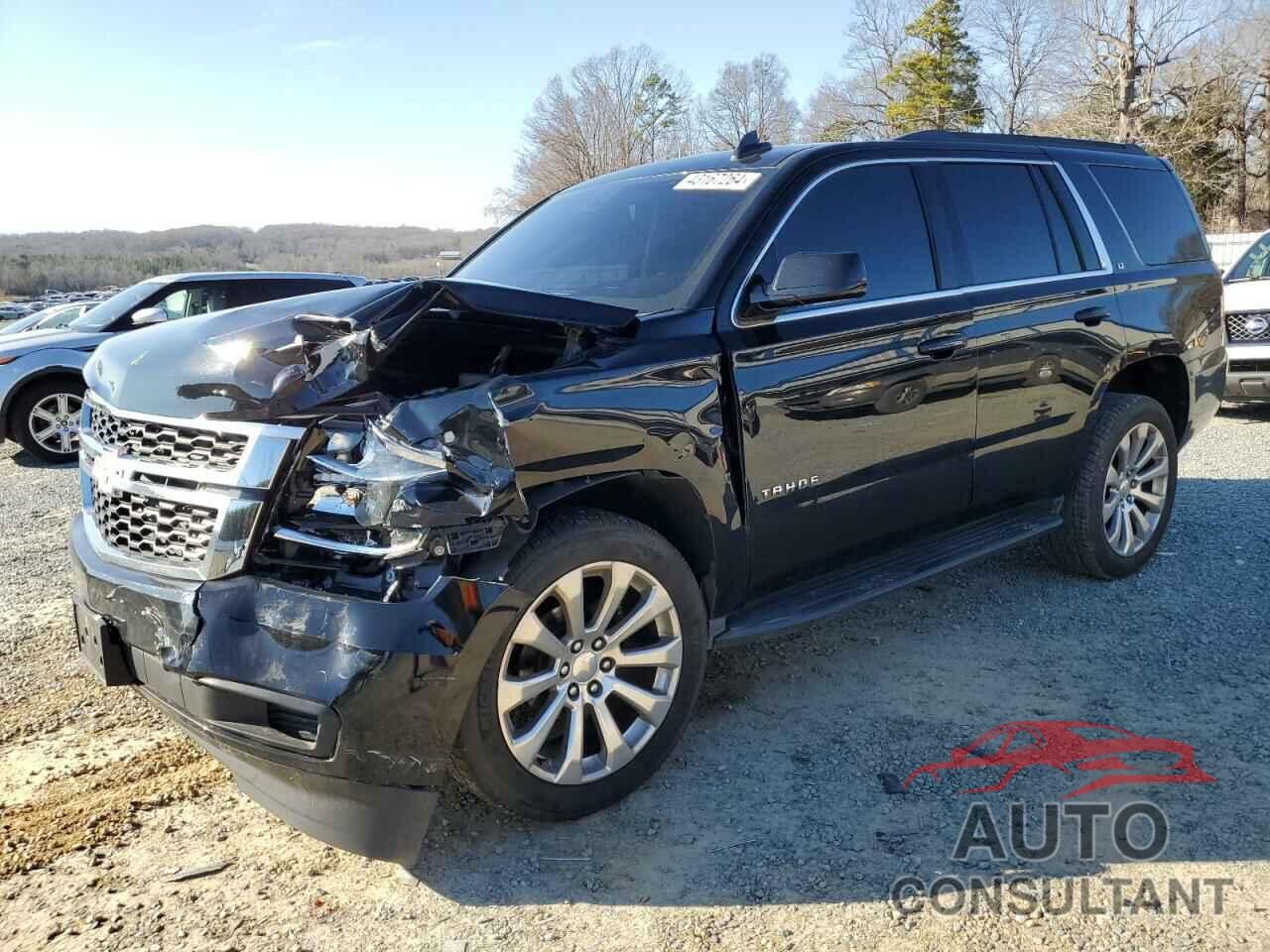 CHEVROLET TAHOE 2020 - 1GNSKBKC8LR117354