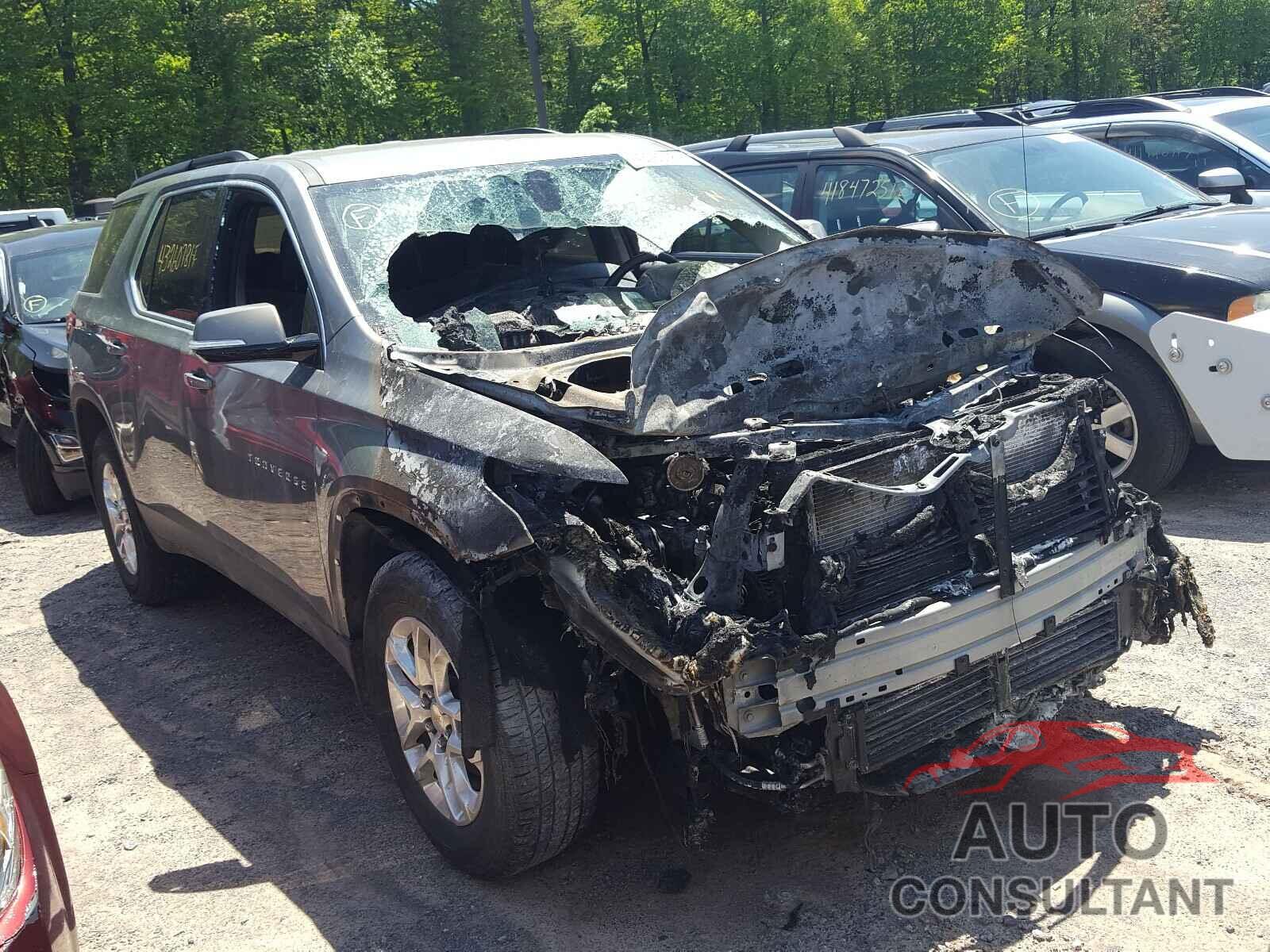 CHEVROLET TRAVERSE 2019 - 1GNEVGKWXKJ117266