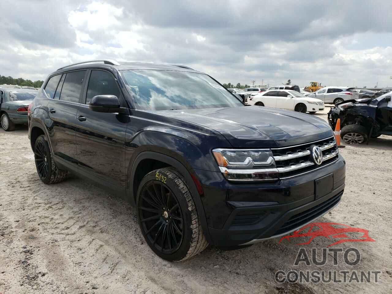 VOLKSWAGEN ATLAS 2019 - 1V2AP2CA5KC583388