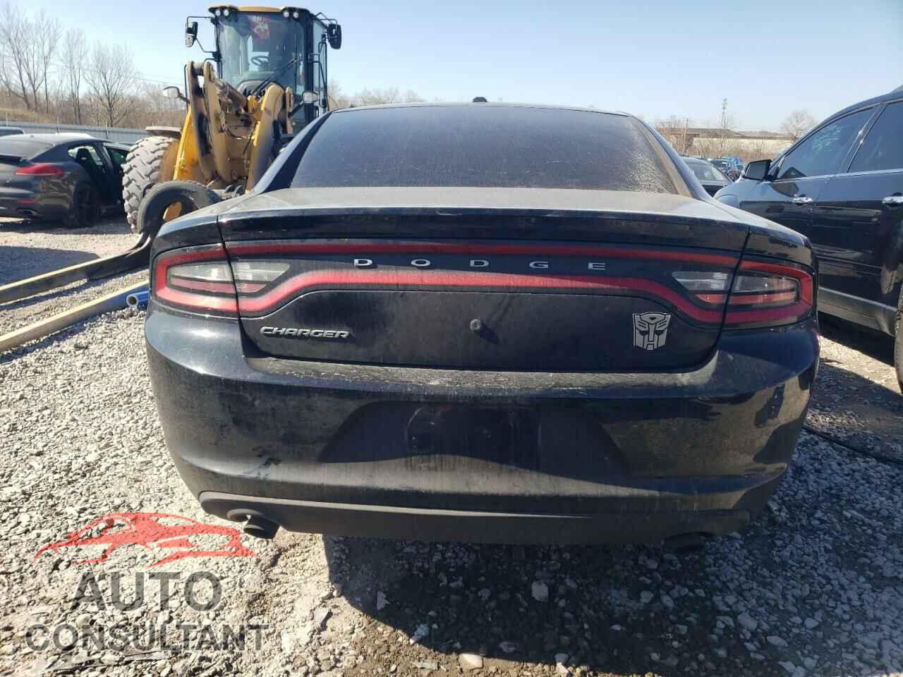 DODGE CHARGER 2015 - 2C3CDXAG4FH800802