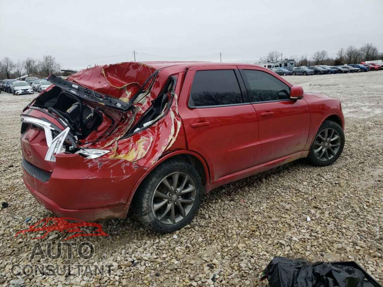 DODGE DURANGO 2015 - 1C4RDJDG5FC834295
