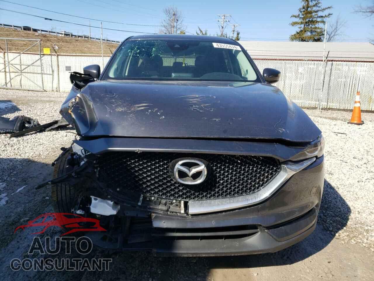 MAZDA CX-5 2017 - JM3KFBCL2H0214841