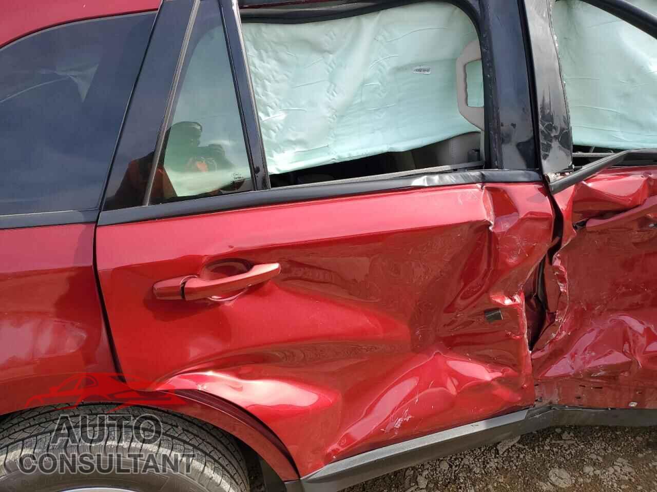FORD EDGE 2013 - 2FMDK3JC3DBE33642