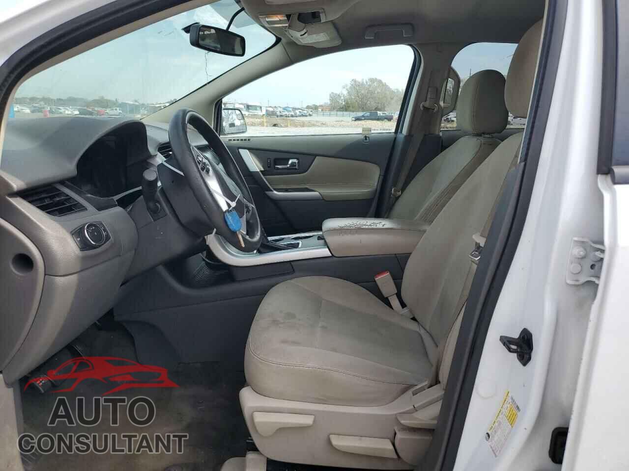 FORD EDGE 2014 - 2FMDK3GC9EBA86486
