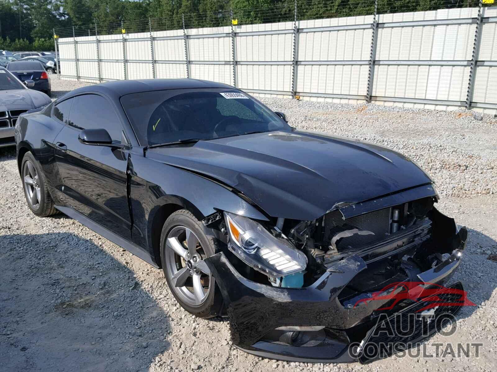 FORD MUSTANG 2016 - 1FA6P8AM7G5227890