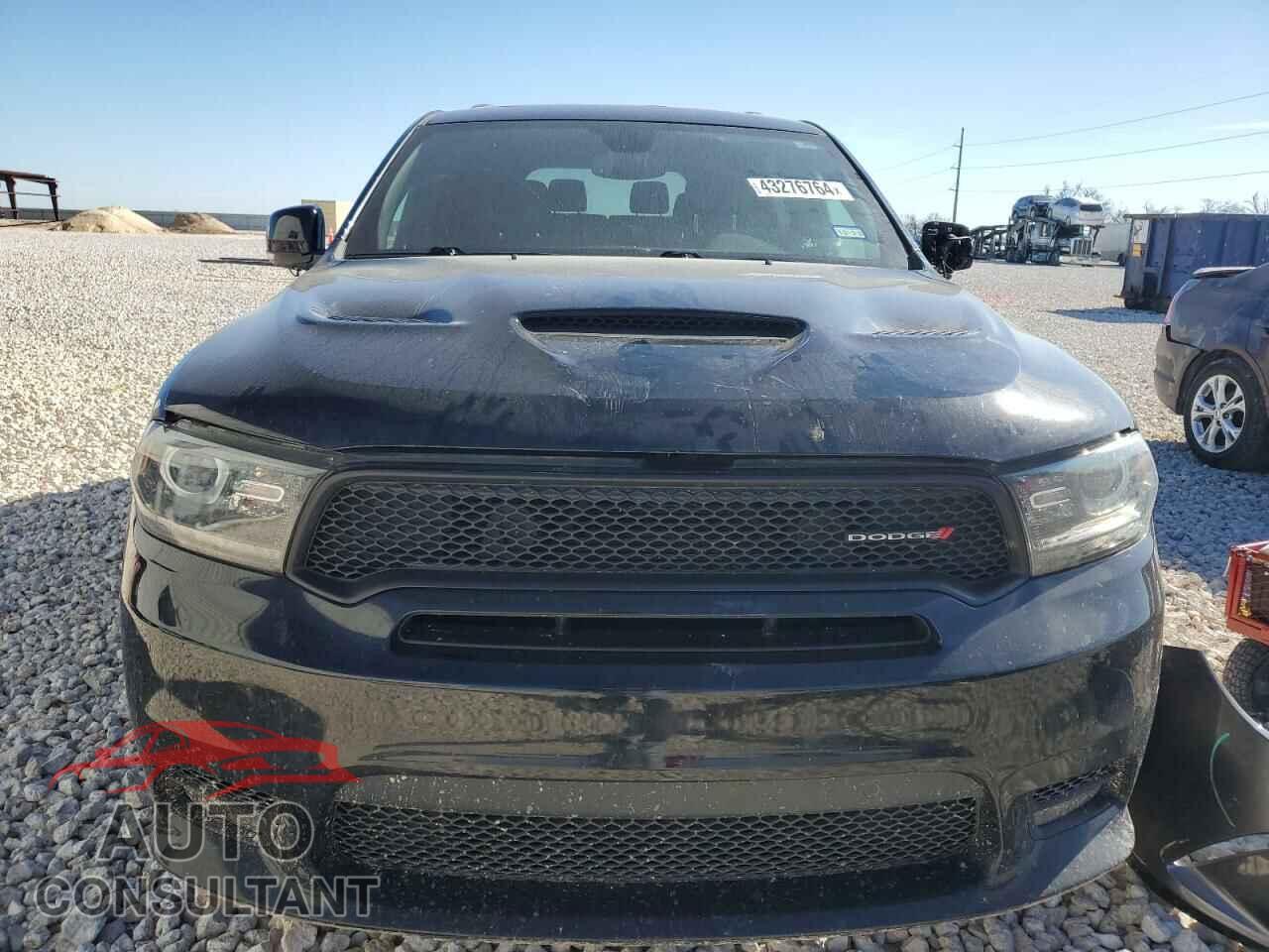 DODGE DURANGO 2019 - 1C4SDJCT3KC622845