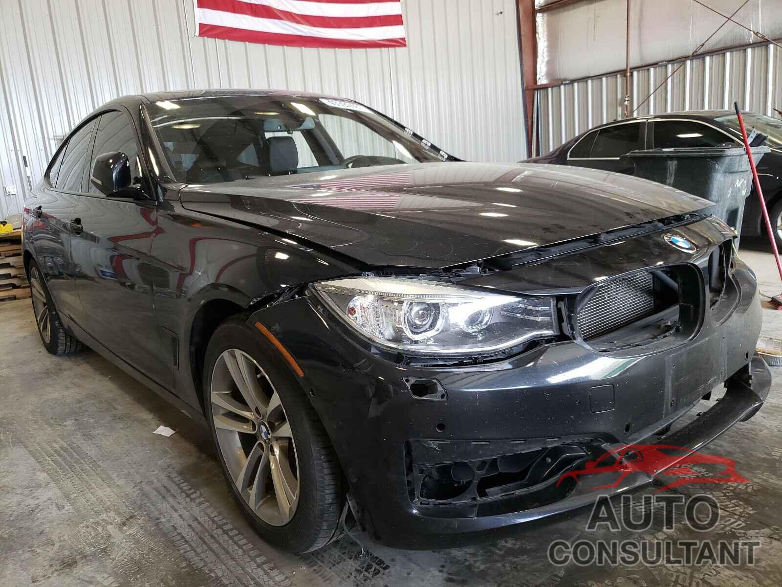 BMW 3 SERIES 2016 - WBA8Z5C50GG501708