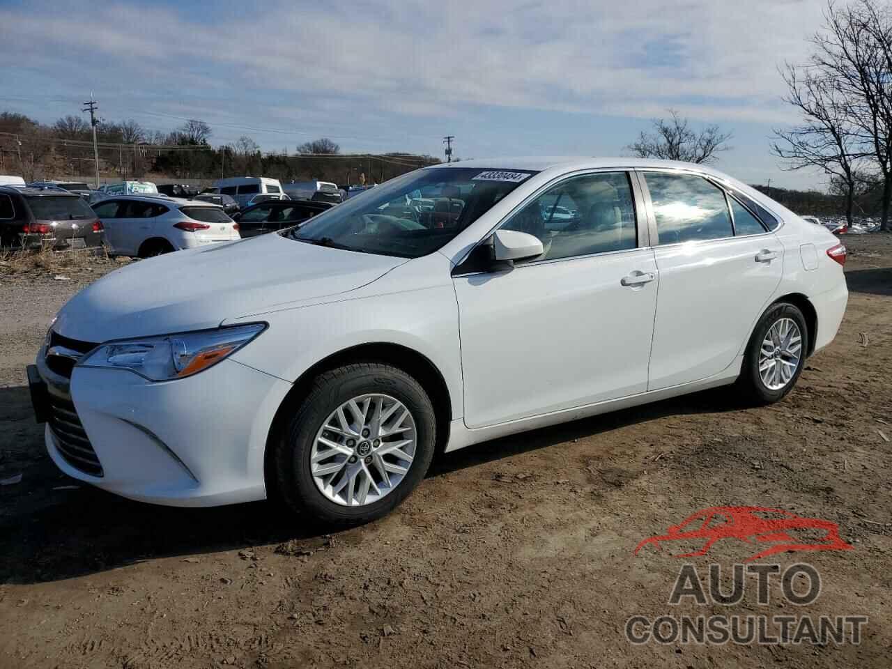 TOYOTA CAMRY 2017 - 4T1BF1FKXHU690166