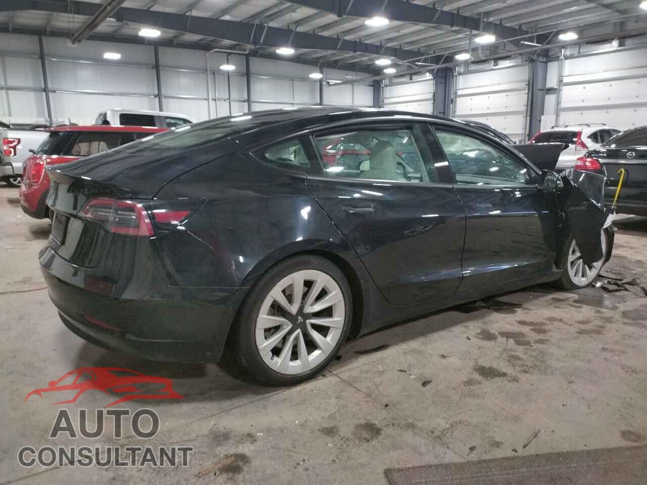 TESLA MODEL 3 2021 - 5YJ3E1EA5MF849909