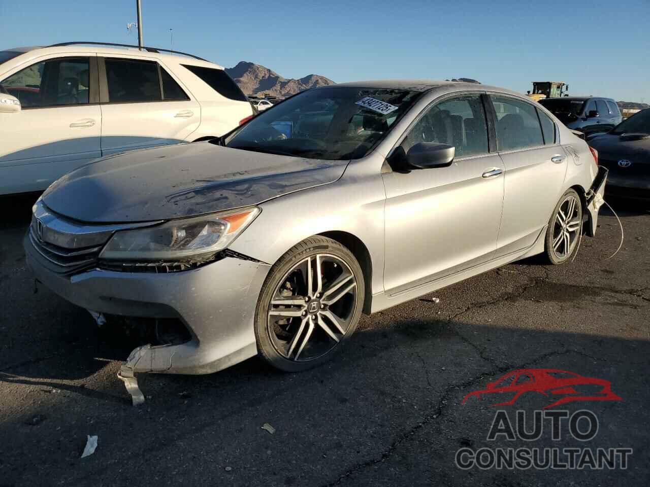 HONDA ACCORD 2017 - 1HGCR2F16HA016855