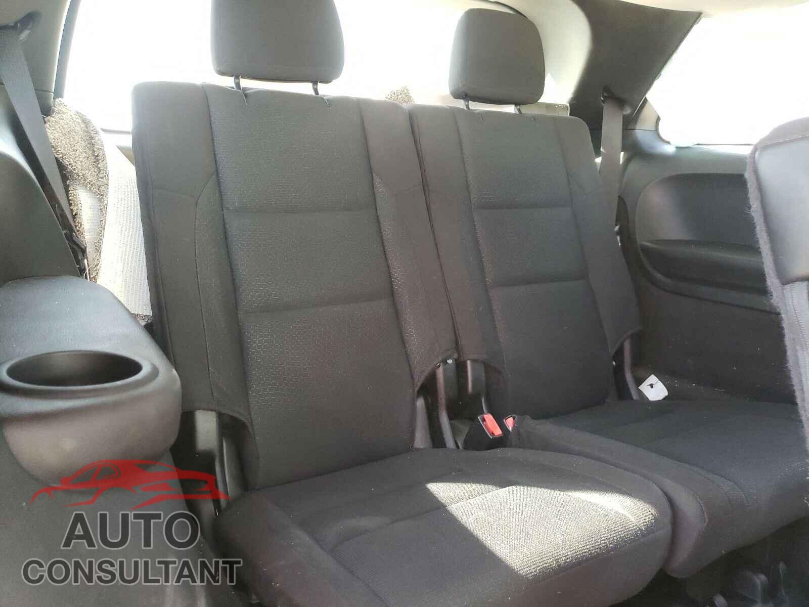 DODGE DURANGO 2017 - 1C4RDHAG0HC957776