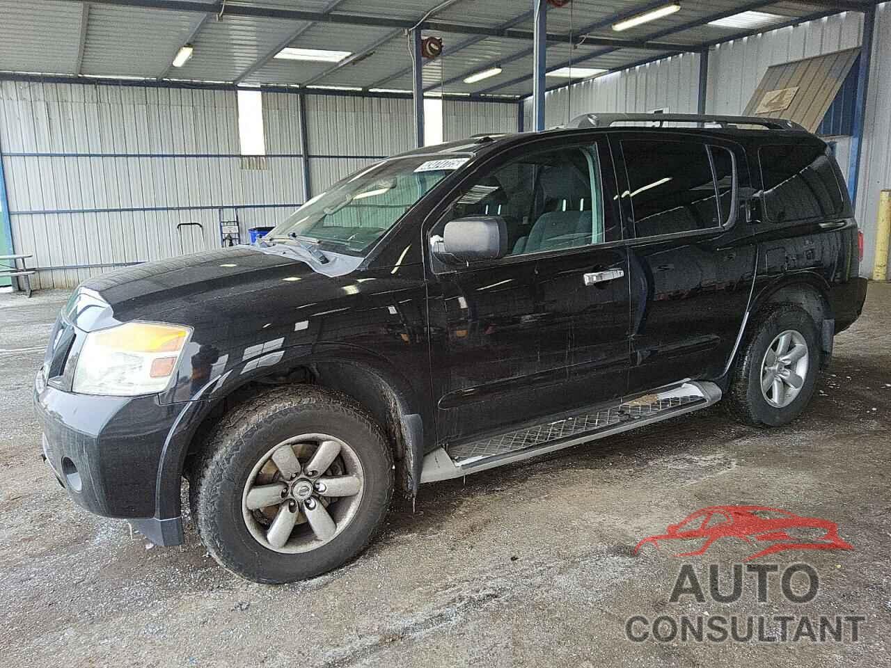 NISSAN ARMADA 2015 - 5N1AA0NC0FN604272