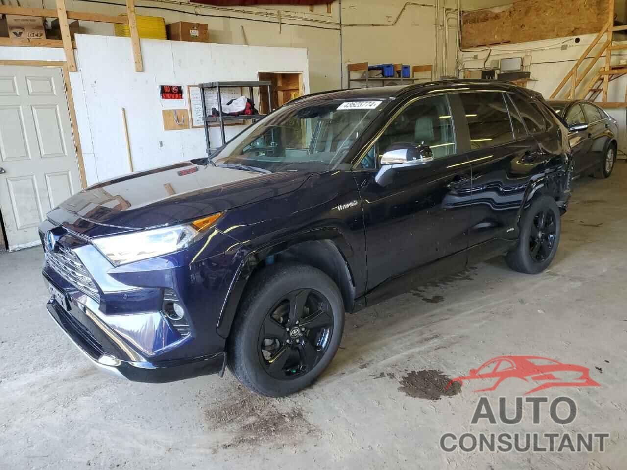TOYOTA RAV4 2020 - 2T3EWRFV7LW052835