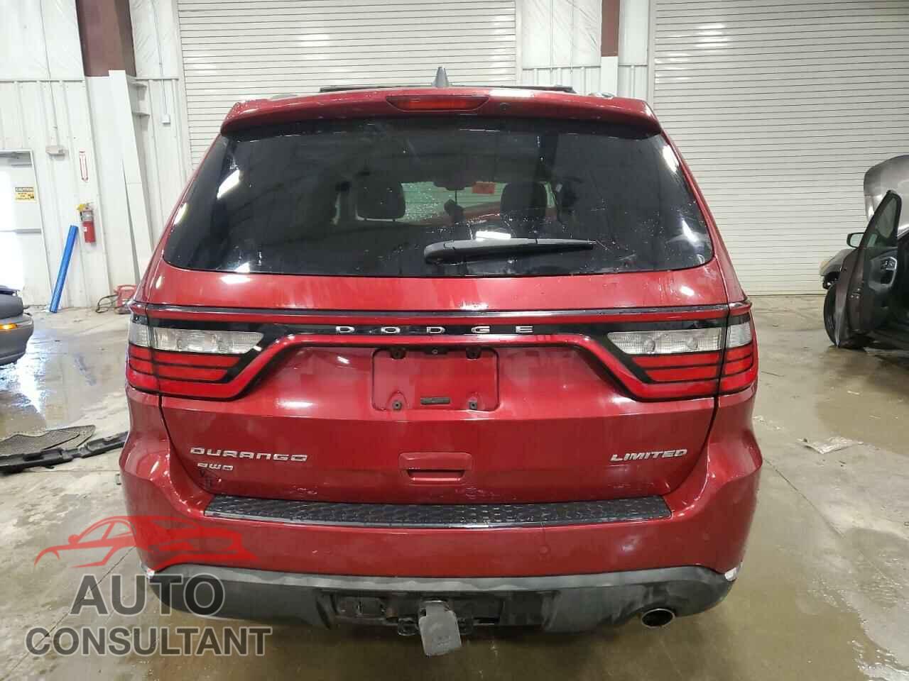 DODGE DURANGO 2014 - 1C4RDJDG3EC279152