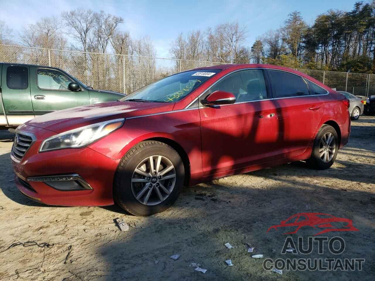 HYUNDAI SONATA 2016 - 5NPE24AA1GH426369