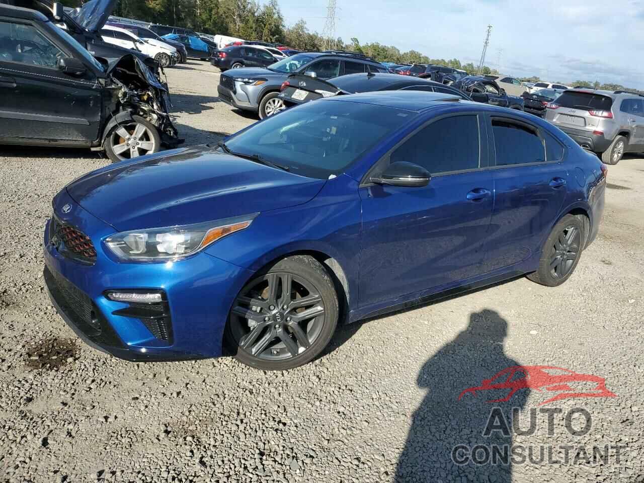 KIA FORTE 2021 - 3KPF34AD6ME390285