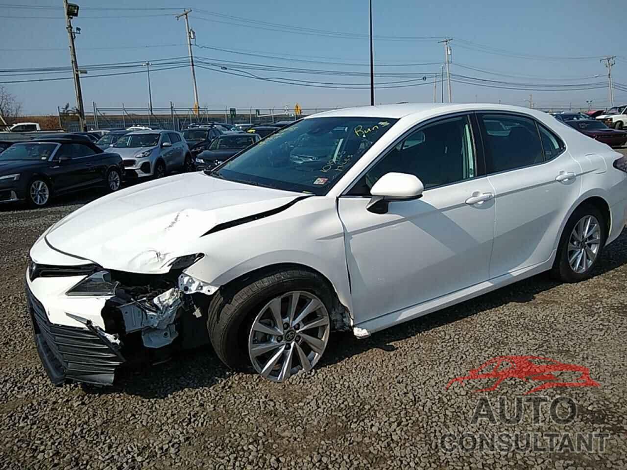 TOYOTA CAMRY 2021 - 4T1C11AK7MU444812