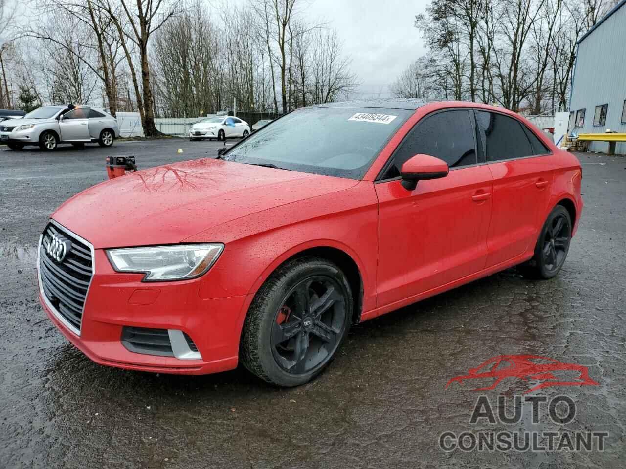 AUDI A3 2017 - WAUAUGFF4H1036323