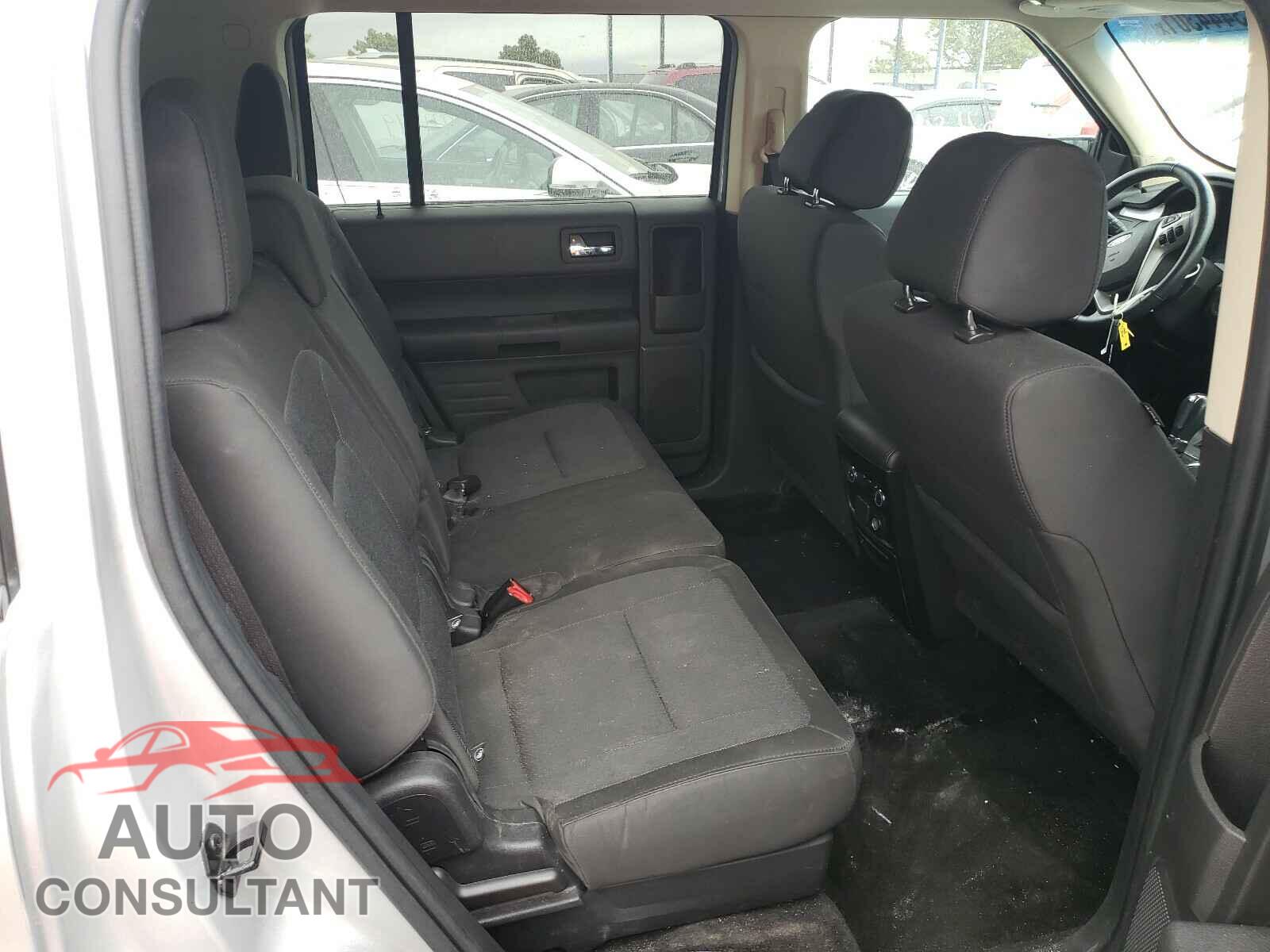 FORD FLEX 2017 - 2FMGK5B87HBA13939