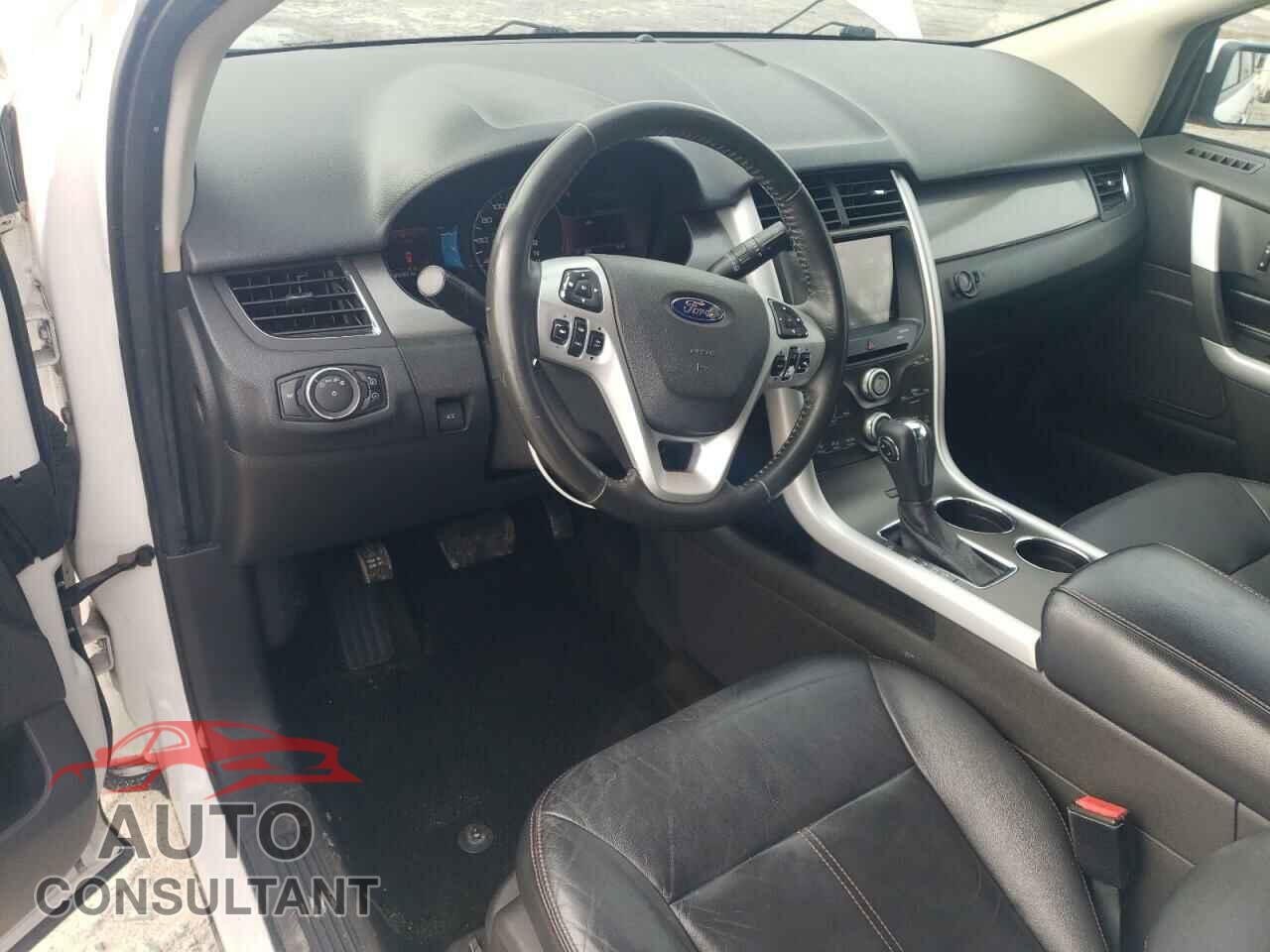 FORD EDGE 2013 - 2FMDK4JC2DBA06622