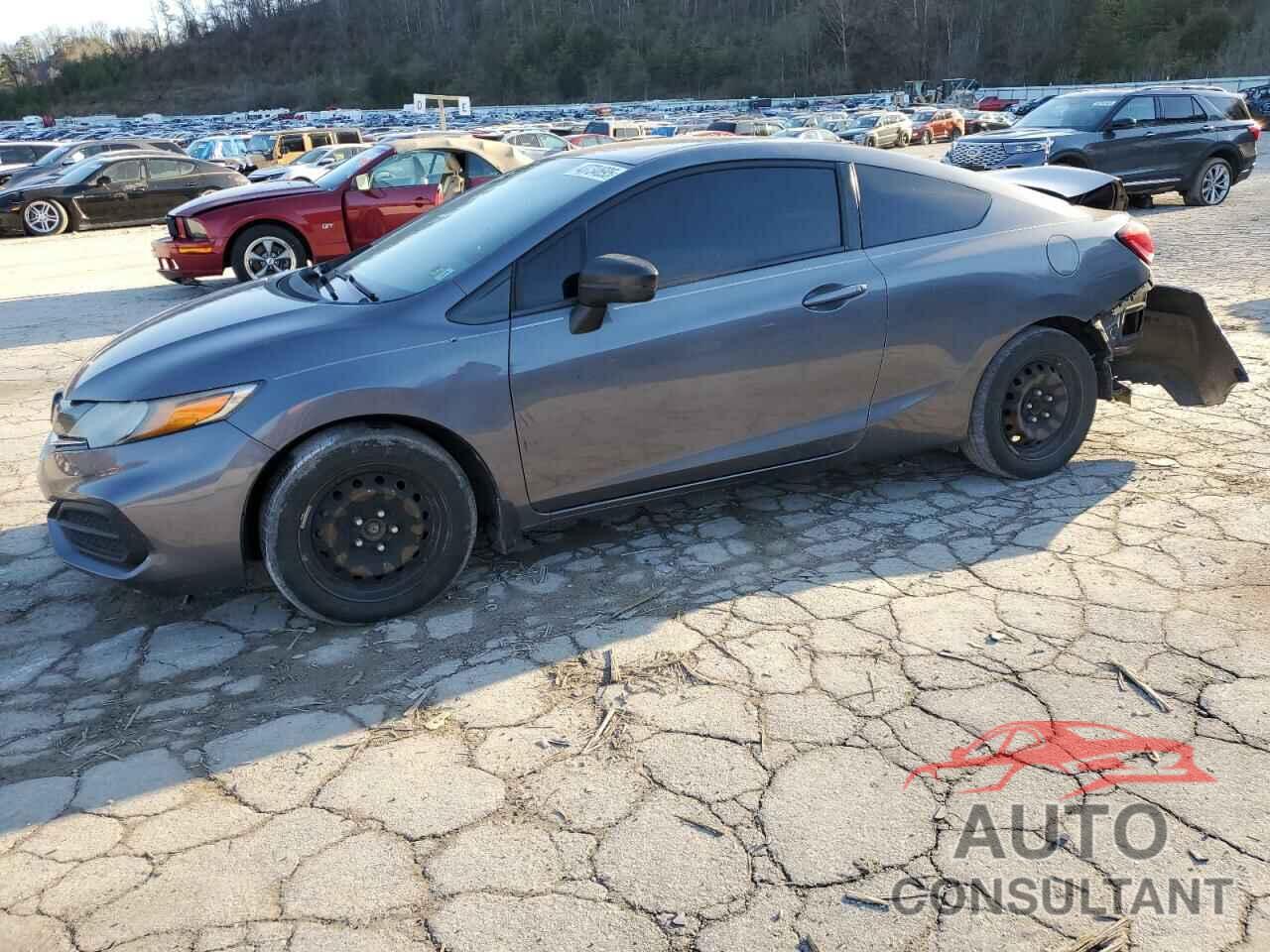 HONDA CIVIC 2015 - 2HGFG3B52FH519346
