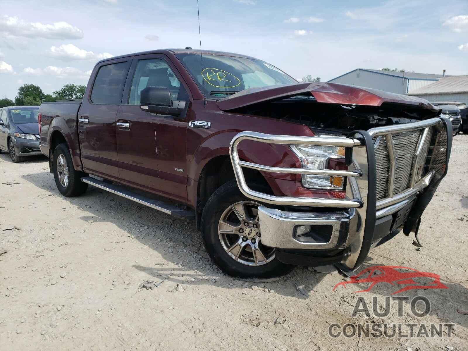 FORD F150 2016 - 1FTEW1EPXGFB00517