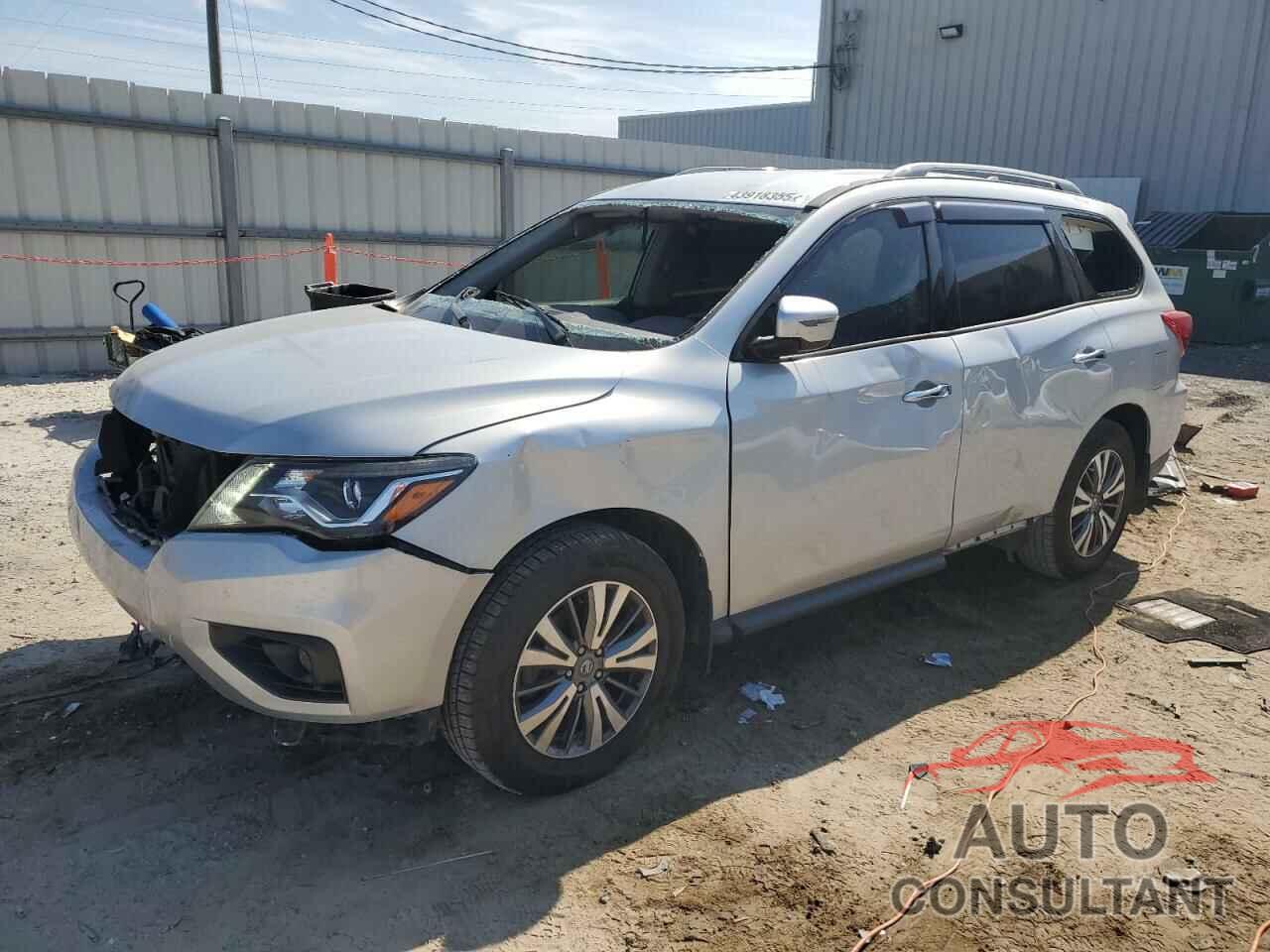 NISSAN PATHFINDER 2020 - 5N1DR2BN1LC624187