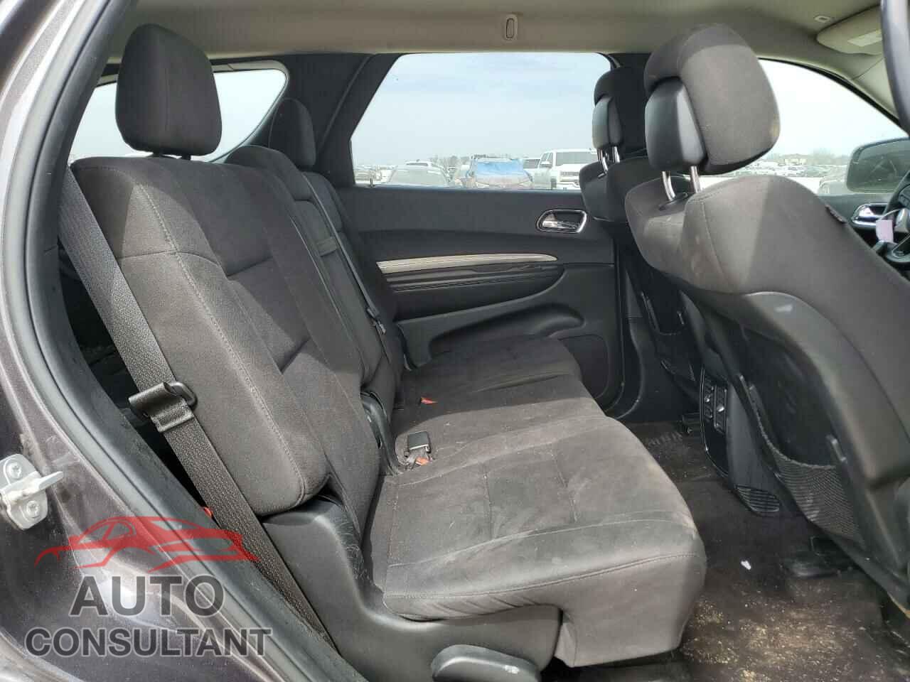 DODGE DURANGO 2018 - 1C4RDHAG0JC439043